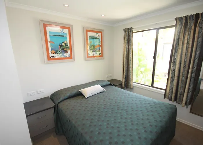 Brisbane Gateway Resort