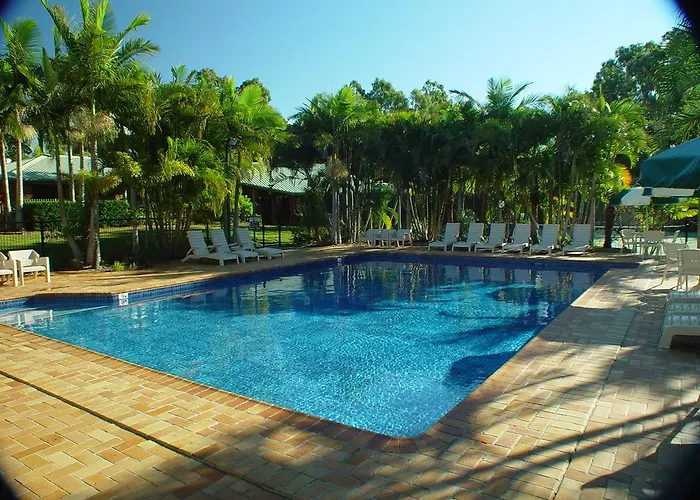 Brisbane Gateway Resort