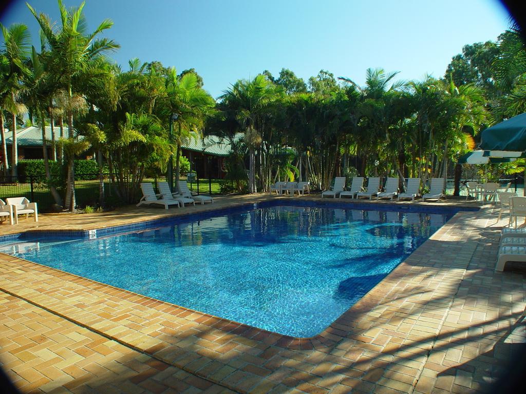 Brisbane Gateway Holiday park 4*