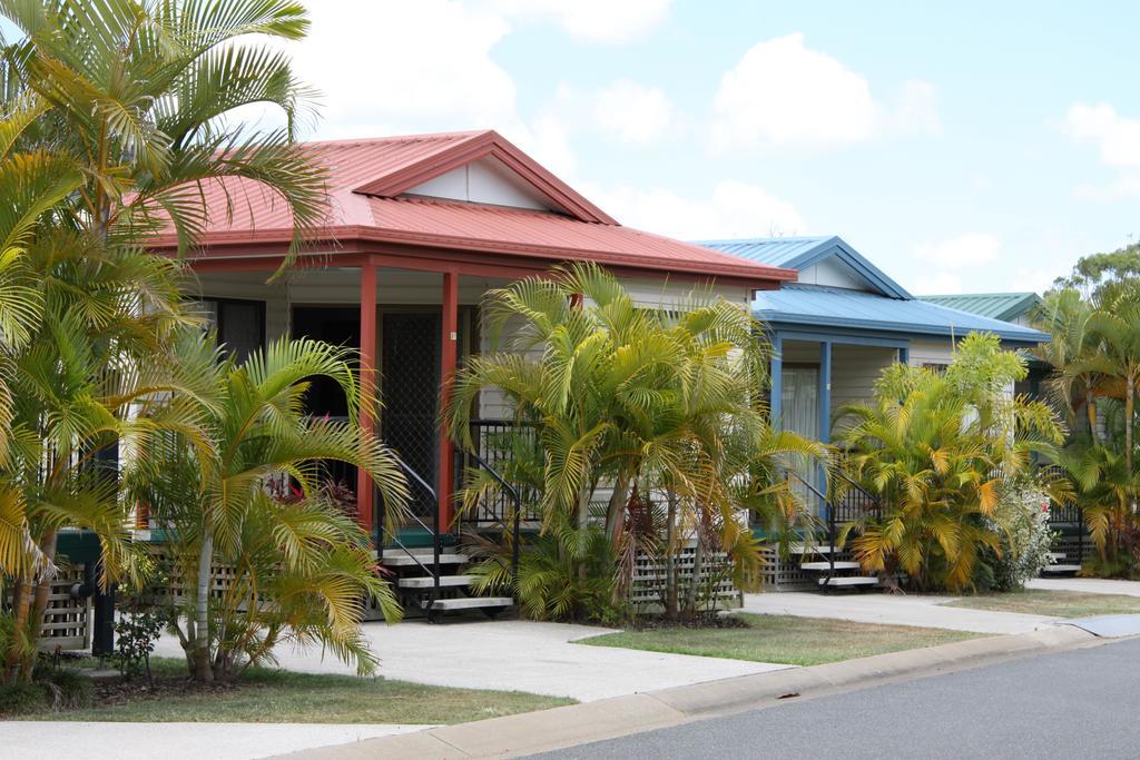 Holiday park Brisbane Gateway Rochedale