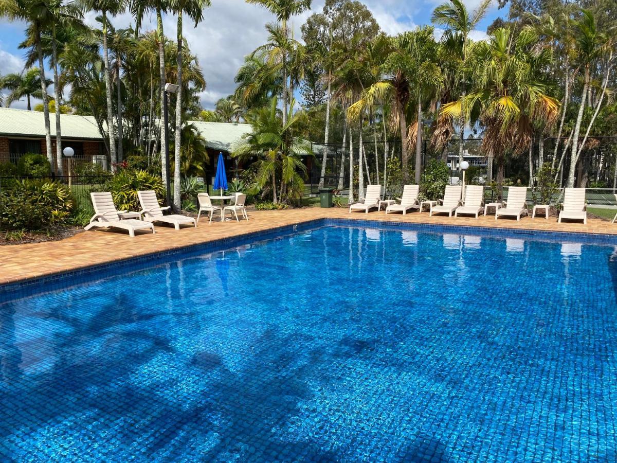 Holiday park Brisbane Gateway 4*