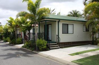 Holiday park Brisbane Gateway Rochedale