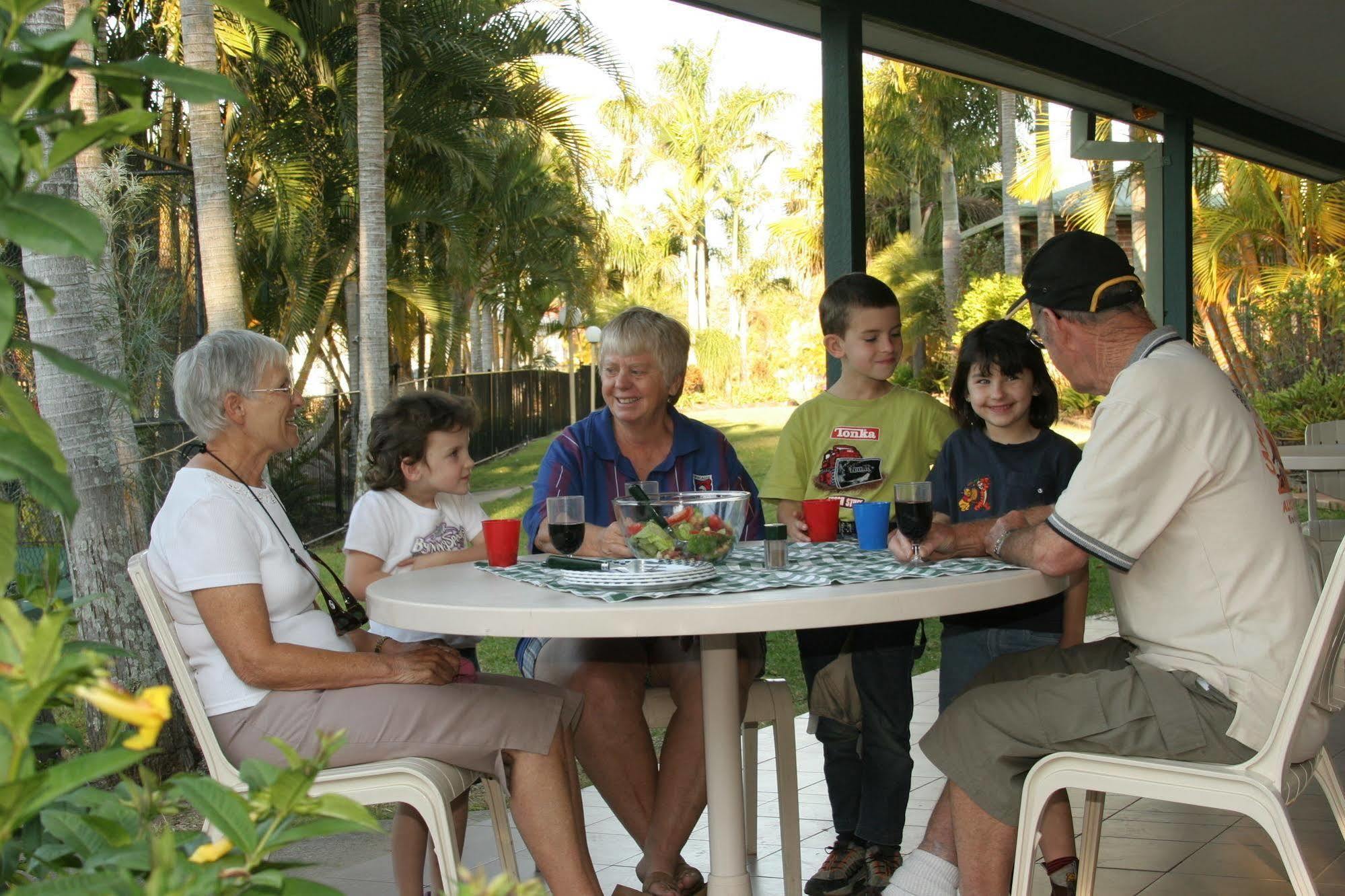Holiday park Brisbane Gateway