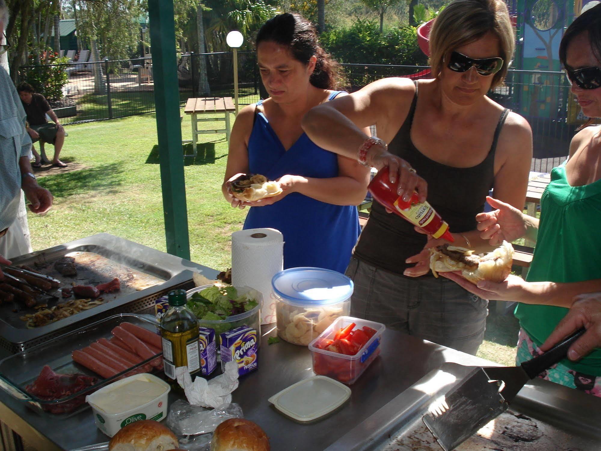 Holiday park Brisbane Gateway 4*
