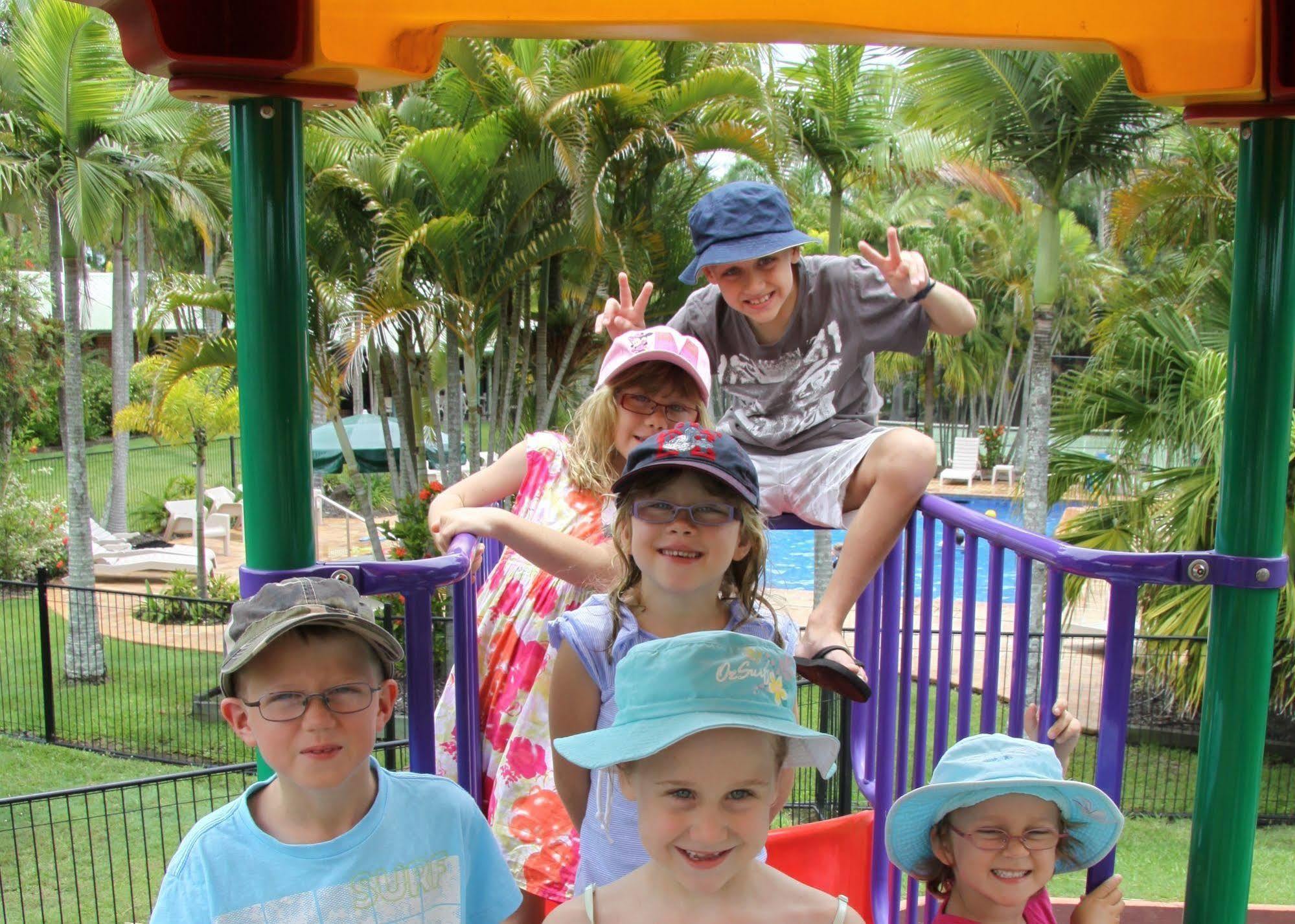 Holiday park Brisbane Gateway Rochedale