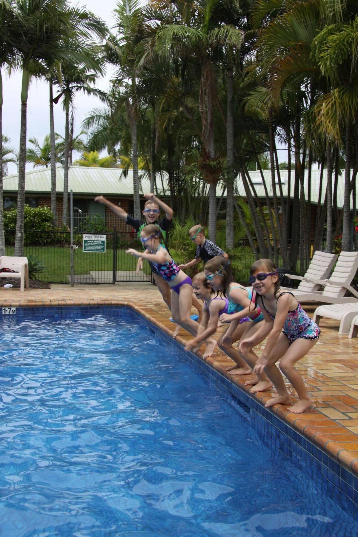 Holiday park Brisbane Gateway 4*
